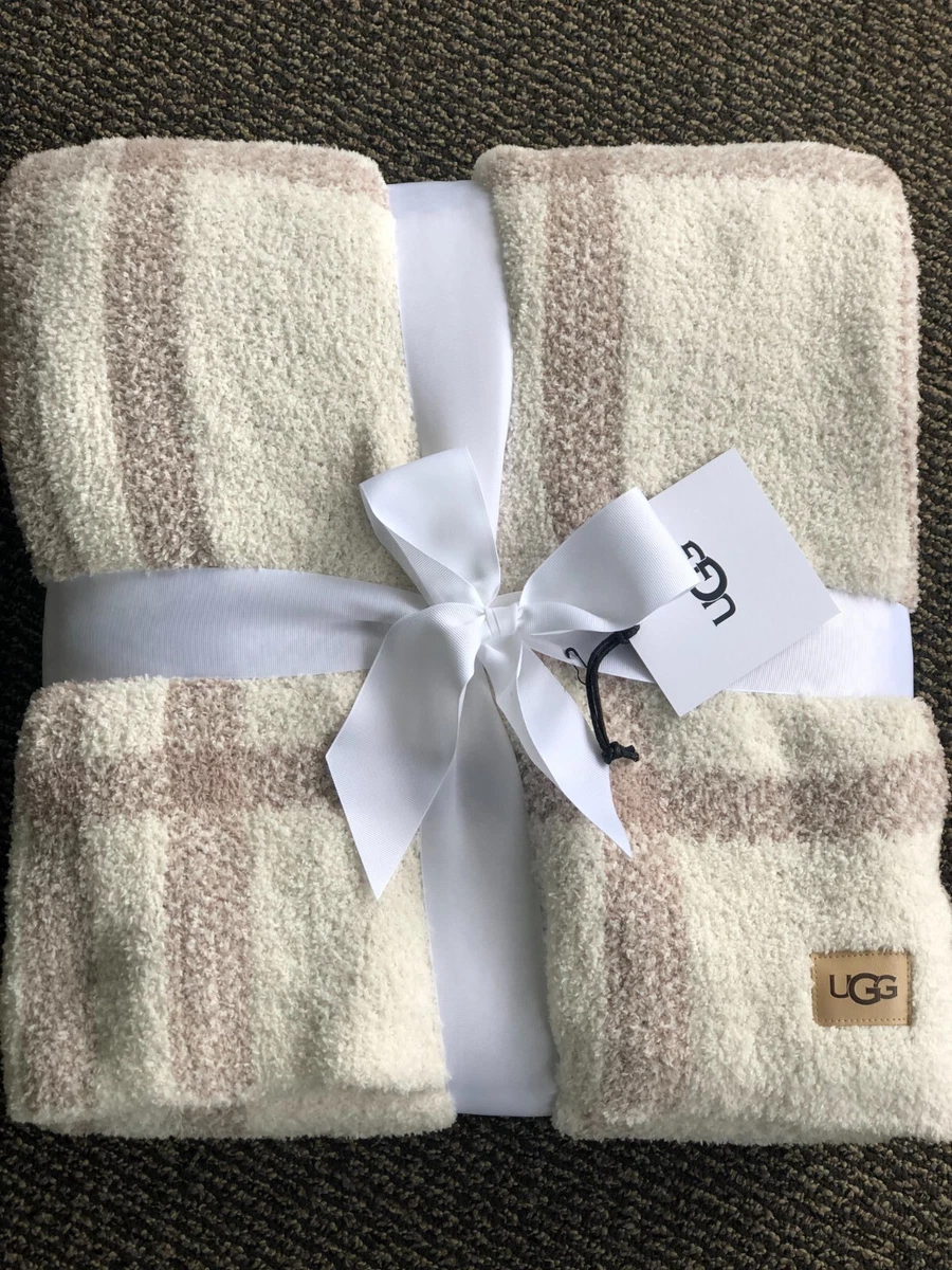 ugg soft throw