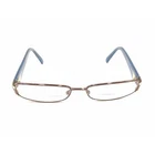 Gucci GG 2869 YAW Brown G Blue Eyeglasses Frames 54 15 135 Italy Designer