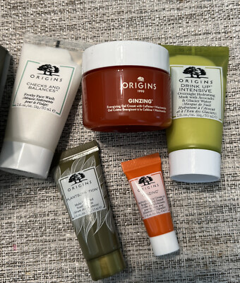 ORIGINS Better Skin Starts Here 5 Pieces Day & Night Skincare Set