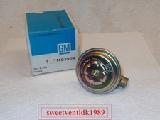 ‘NOS’ GM #1493904 Water Temperature Control Valve .. Superseded by GM #1231105
