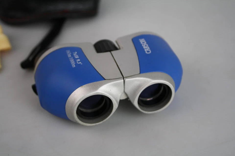 Carson Mini Scout 7x18mm 9.3 163mm/1000m Compact Sport Binocular - Image 2 of 4