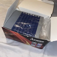 Axygen Pipet Tips EV-200-NTR 200ul TECAN NESTED TIPS 96 Tips