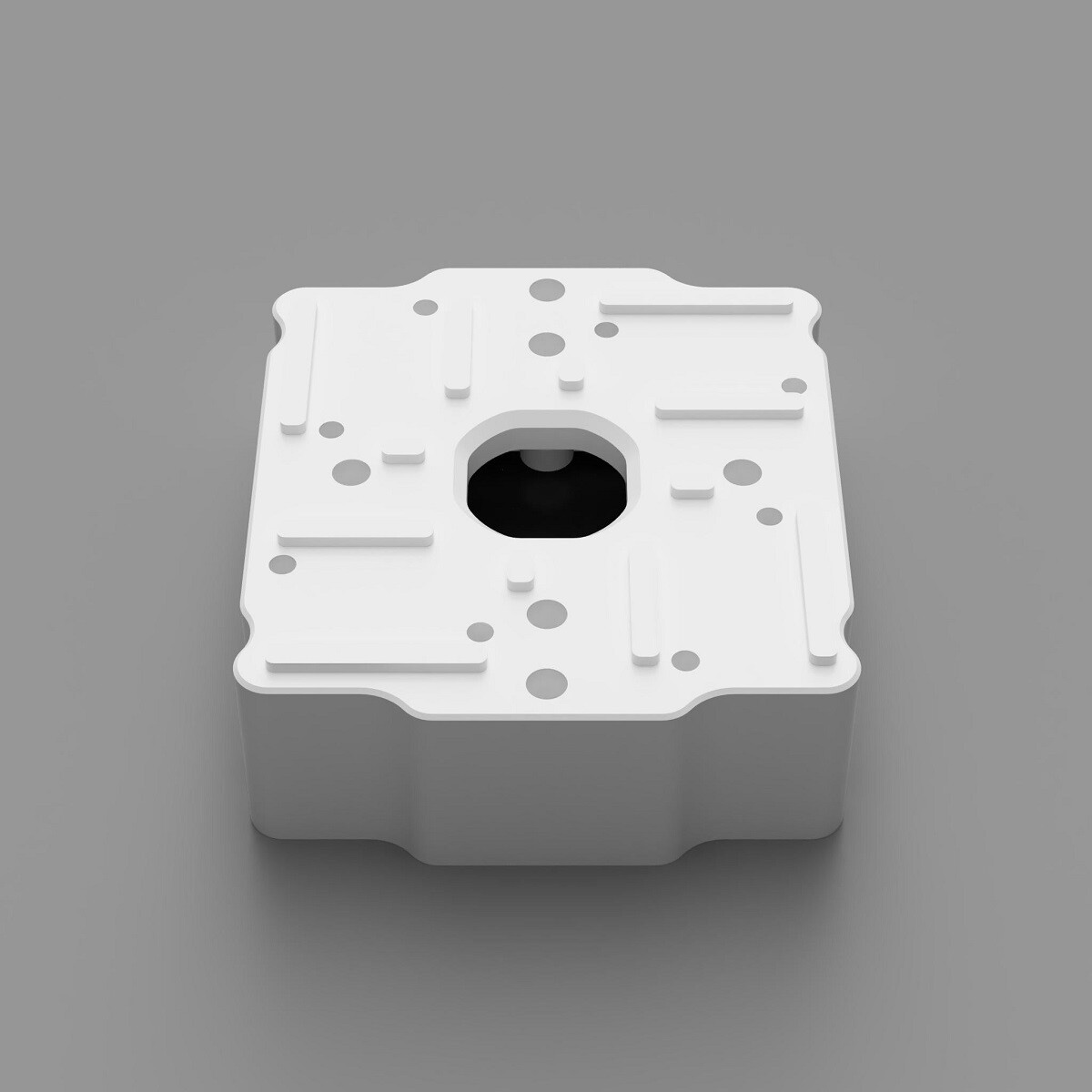 ASI Arcade Stick Indonesia Fanta Base for Golden / Fanta Lever | eBay