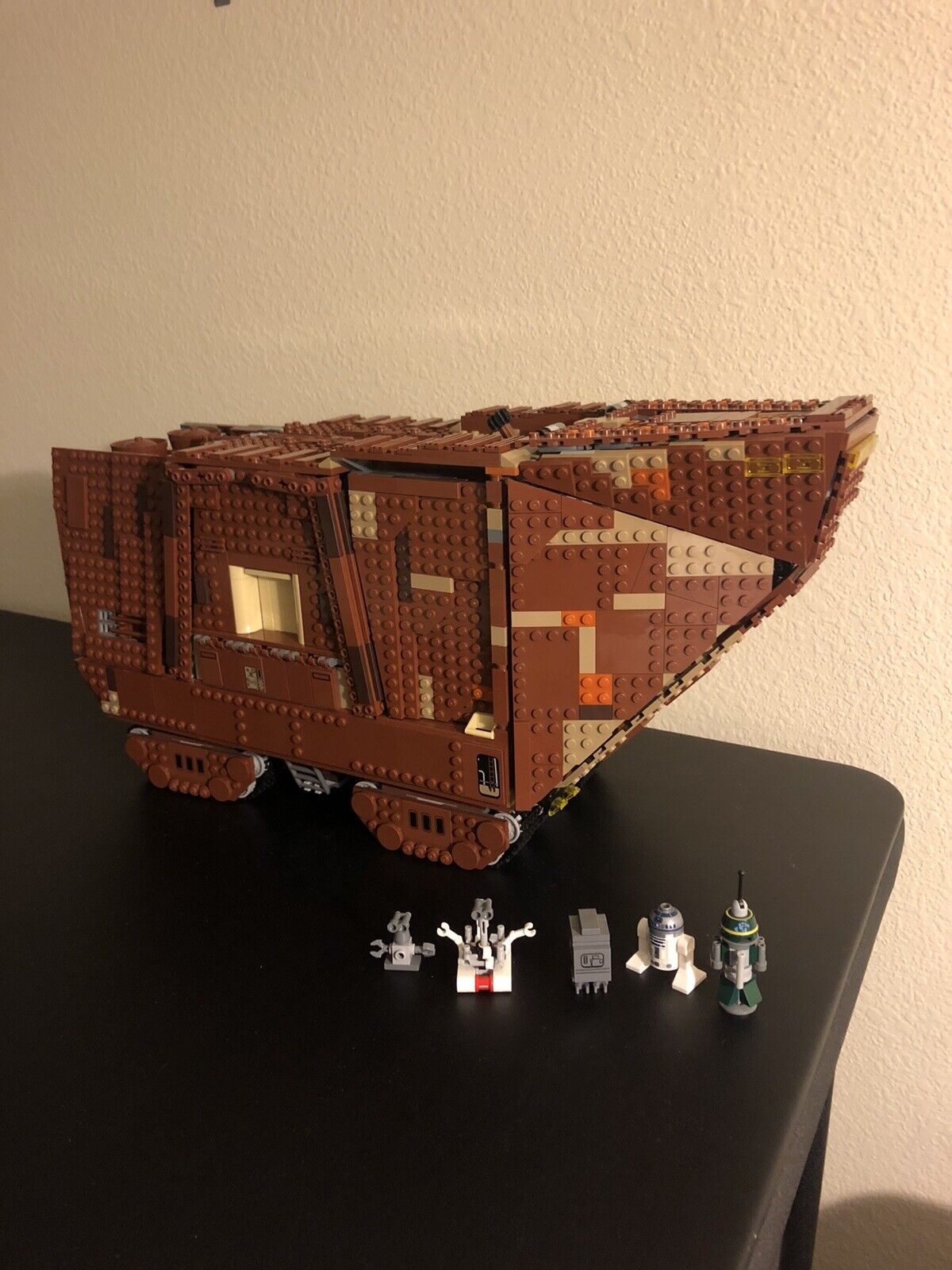 LEGO Star Wars: Sandcrawler (75059)