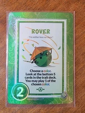 Doomlings Overlush Rover Holofoil