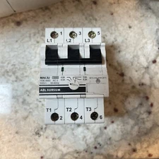 ABL Sursum MA6.3U Motor Starter Protector