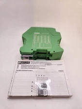 New NOS Phoenix Contact PROFIB/FO1300E Fiber Converter