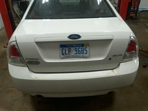 Gear Box Automatic Transmission 3.0L 6 Speed FWD Fits 08-09 FUSION 10148293 - Picture 11 of 14