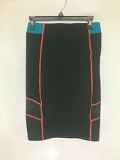 PUMA TZ Women  s Skirt 578069 Caribbean sea Medium NWT 45