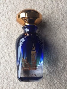niche perfume london