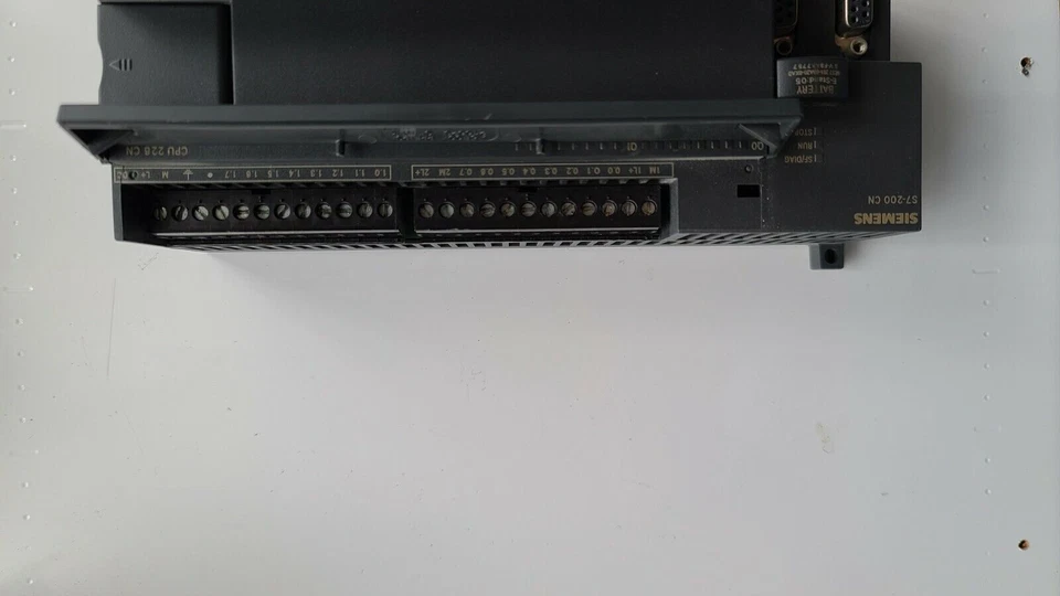 1PC PLC CPU 226CN Module 6ES7 216-2AD23-0XB8 6ES7216-2AD23-0XB8 Siemens - Bild 3 von 4