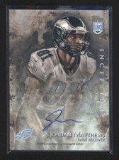 2014 Topps Inception Football Rookie Autographs Gallery, Guide 58
