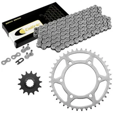 Celox Drive Chain & Sprockets For Kawasaki Z400 ABS 2019-2022  520 X 108