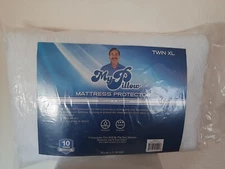 ⚡️ MyPillow Mattress Protector TWIN XL Size My Pillow NEW in Package--WOW!!