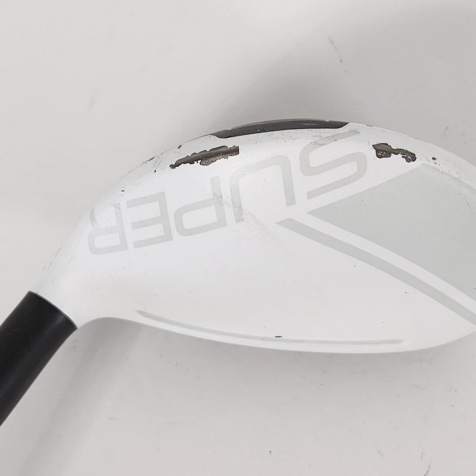 Left-Handed Adams Idea Super LS VST XTD 19° 3-Hybrid Kuro Kage 80g Stiff LH 41" - Image 4 of 4