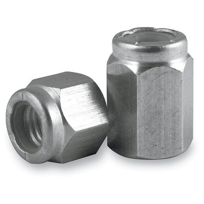 Stud Boy .500 in. Power Tower Lock Nuts - 2438-P1