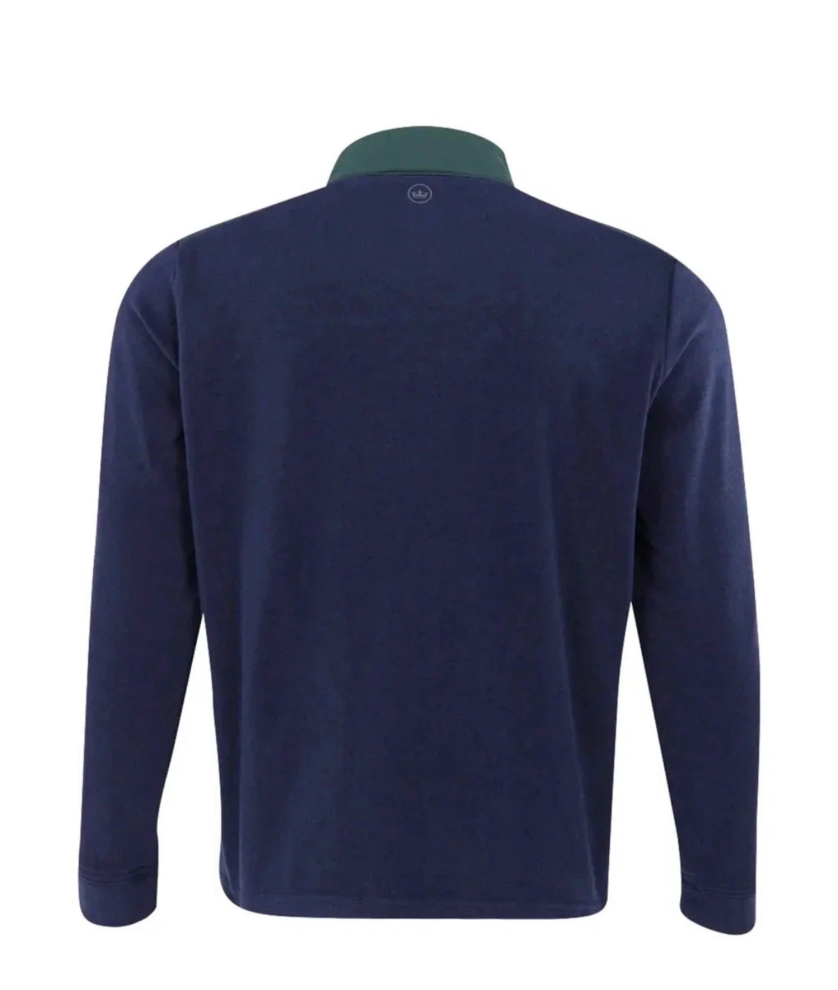 Peter Millar L Men's Nordic Pine Merge Hybrid Fleece Golf Size L image 3