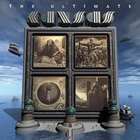 Kansas - Ultimate - Cd - F600Z