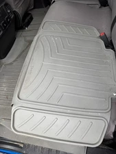 Weathertech Under Car seat Mats