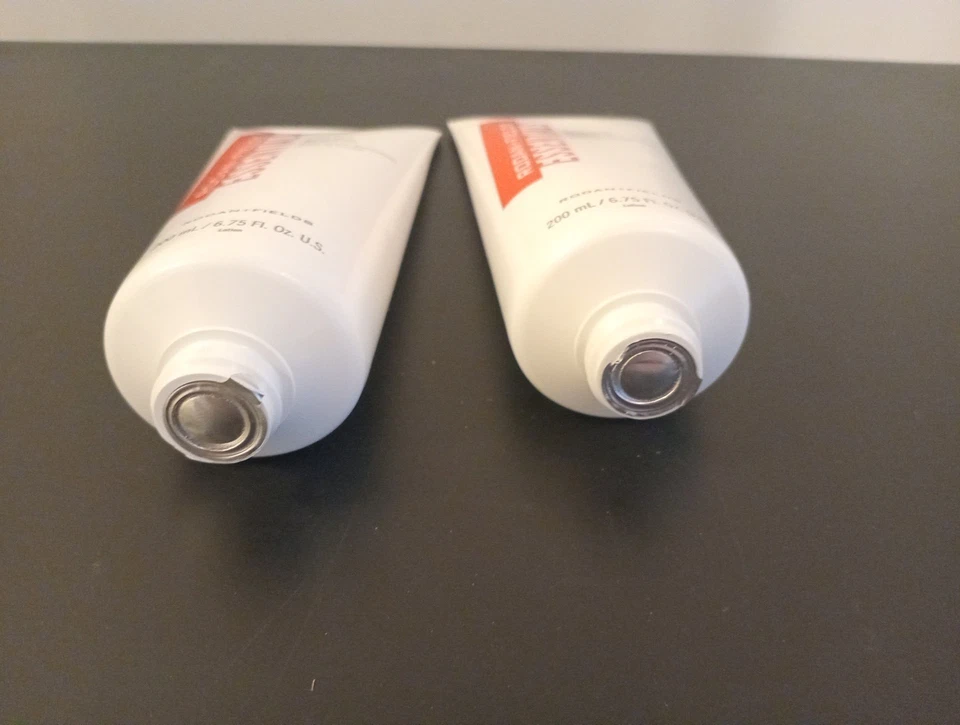 2 Pk Rodan + поля ежедневно тела увлажняющий крем (200 мл) 6,75 жидк. унц - новый / запечатанный - Изображение 4 из 4