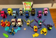 Dog Cat or Bird Robo-Chi Pets 2000 2001 McDonald's Toys - Tiger Electronics SEGA