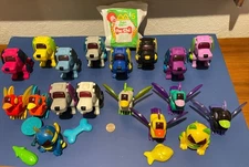 Dog Cat or Bird Robo-Chi Pets 2000 2001 McDonald's Toys - Tiger Electronics SEGA