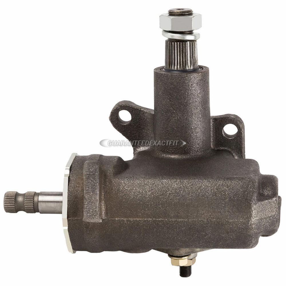 For Chevy GMC C10 C20 2WD Pickup 1960-1966 Manual Steering Gear Box Gearbox