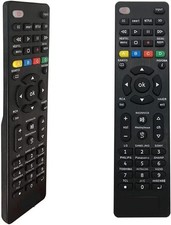 Universal Remote Control For All Devices Perfect UK TV Replacement Controller
