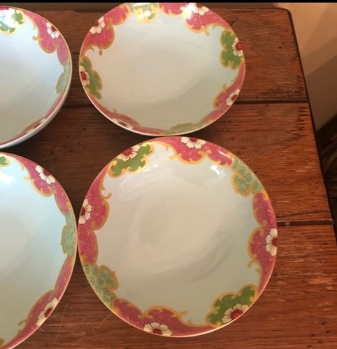 Williams Sonoma Famille Rose Individual Dip Bowls Set Of 6 - Picture 5 of 9