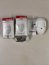 Honeywell Aurora Pet Immune PIR Motion Sensor 35 Ft X 45 Ft Range 2 Pack White