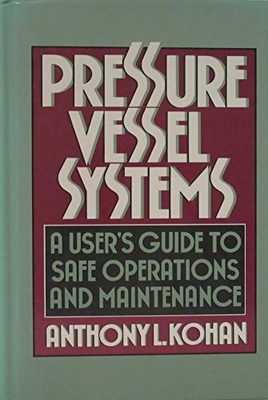 #ad Pressure Vessel Systems a User GOOD $16.78