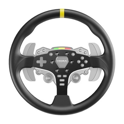 MOZA RACING GAMING LENKRADFELGE FÜR R9 R12 R16 R21 MOZA RACING