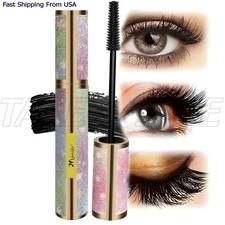 4D Pure Silk Fiber Lash Mascara   Ultra Black...