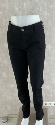 Atelier Gardeur Damenhose Gr. 42L Fb.schwarz Modell:ZURI  **Wenig getragen**