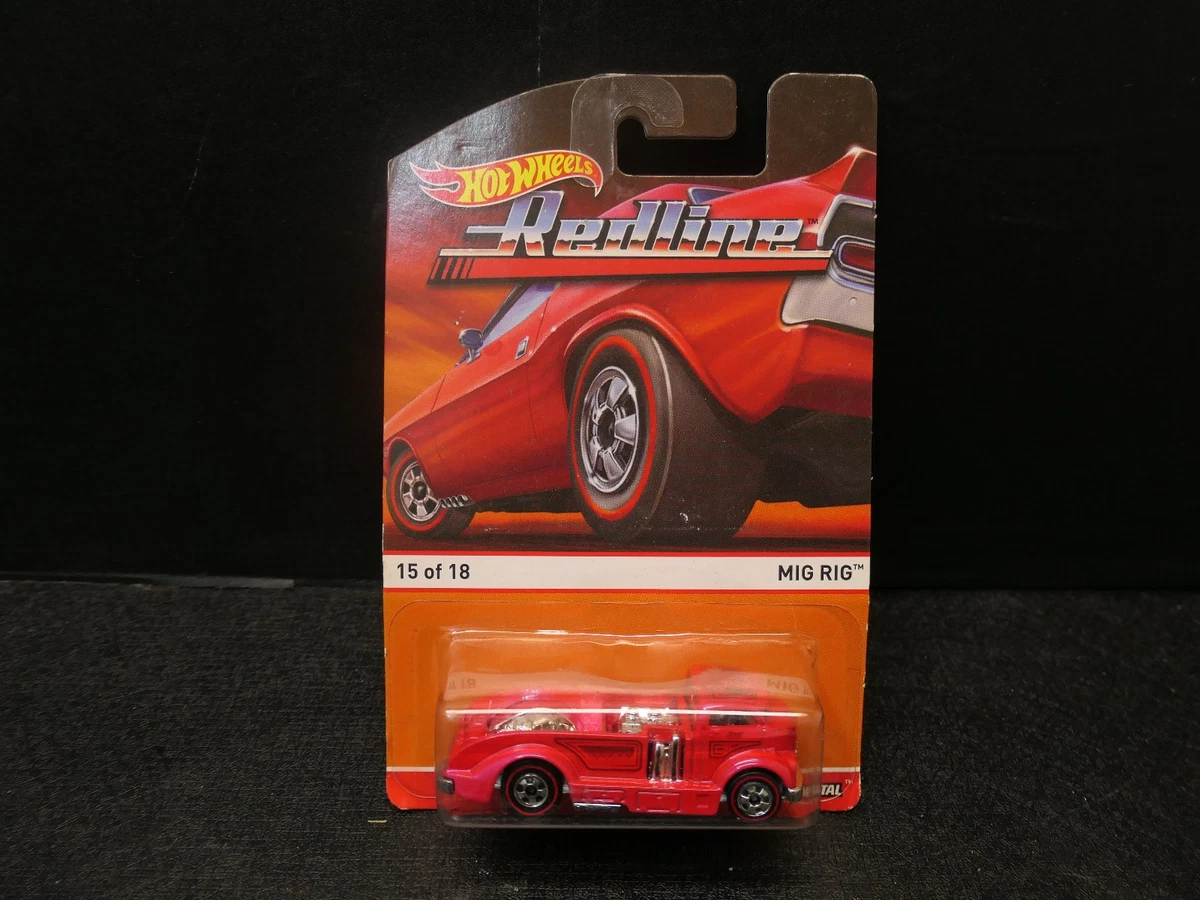 旧いホットウィール　Street Rodder redlineレッドライン Hot Wheels Vintage Redline Black Enamel Street Rodder – The Toys