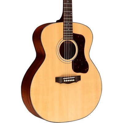 Guild F40 Traditional Jumbo Acoustic Guitar Natural