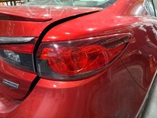 Rh Passenger Side 2015 Mazda 6 Tail Lamp Sku4392427