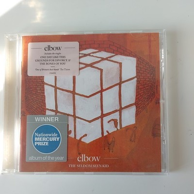Seldom Seen Kid by Elbow (CD, 2008)