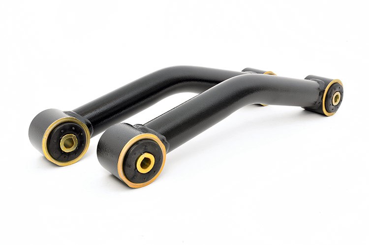 Tirant de pont avant Rough Country fixe anti-vibration pour rehausse