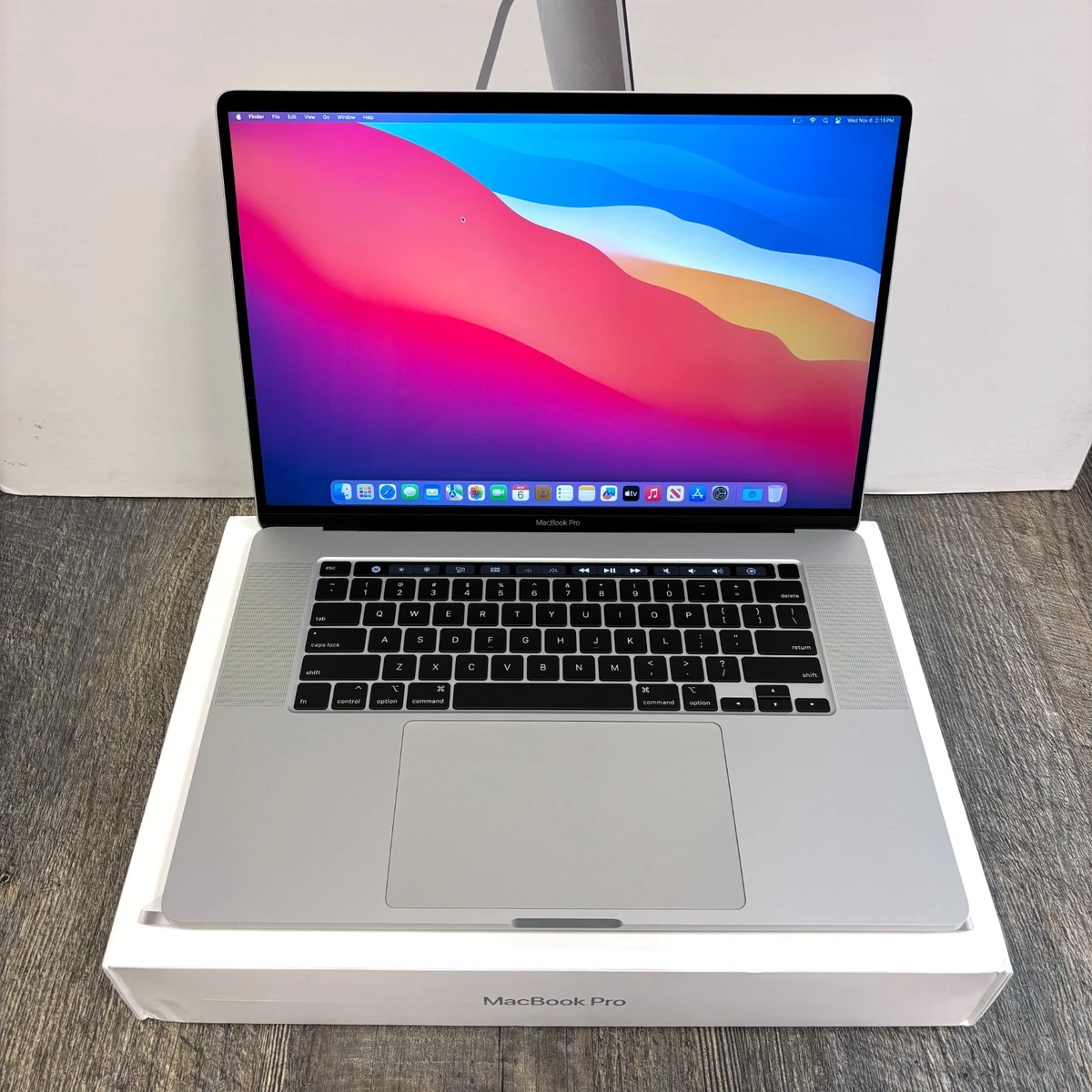 Apple MacBook pro2019 32GB i9 500GBノートPC Hothotレビュー】最大5GHzのCore i9搭載Mac最速ノート「MacBook Pro