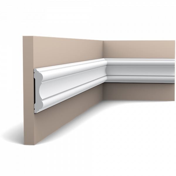 Orac Decor P8040F Flexible Premium Dado Moulding
