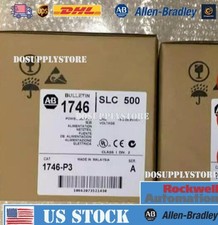 NEW Allen Bradley 1746-P3 SER A SLC 500 Power Supply Module AB 1746-P3