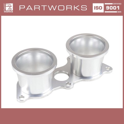 Intake Funnel Carburetor for Porsche 356 A/B/C 912 Velocity Stack Solex 40 PII-4