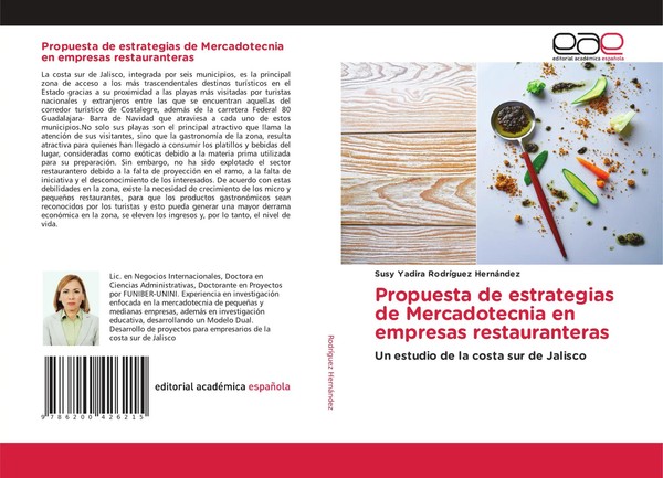 Susy Yadira RodríGuez HernáNdez | Propuesta De Estrategias De Mercadotecnia...-image