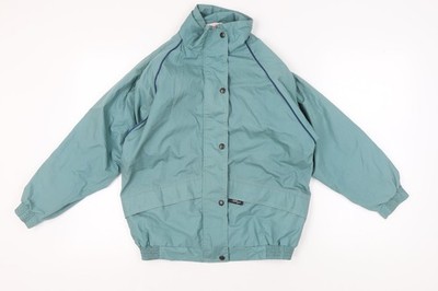 Ballinger Damen grüne Windjacke Größe 10