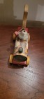 Fisher Price Disney Mickey Mouse Choo-Choo Pull Toy Vintage — photo 7