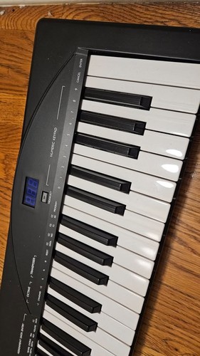 Miditech i2-61 61 Tasten Midi Keyboard 2010er Black Edition - Bild 3 von 8