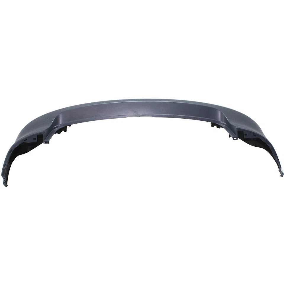 Cubierta de parachoques trasero para Volkswagen Golf Hatchback 2010-2014 con orificios para sensor de estacionamiento Foto 4 de 4