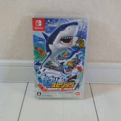 Fishing Spirits Nintendo Switch Version - Switch