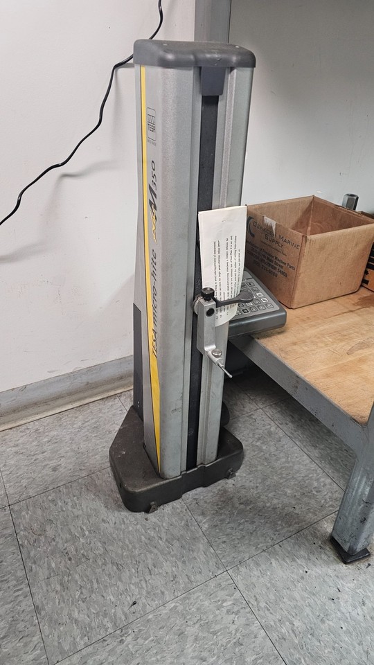 TESA micro-hite plus m350 Height Gage **READ DESCRIPTION | eBay
